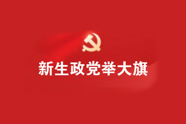 1922：新生政党举大旗