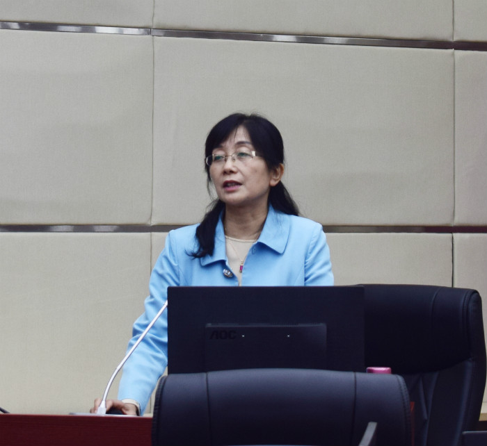 西安市委党校开展"观摩教学"活动